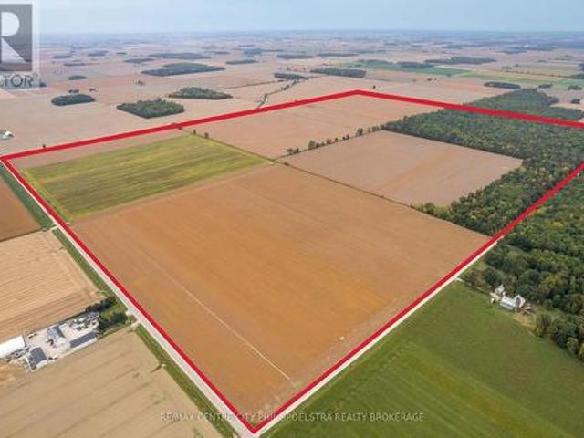 Land for sale in St. Clair, Southwestern Ontario