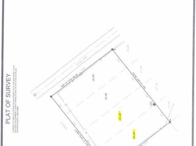 Land for sale in Salem, Wisconsin