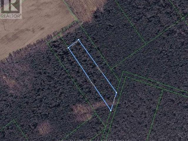 Land for sale in Prince Edward, Ontario