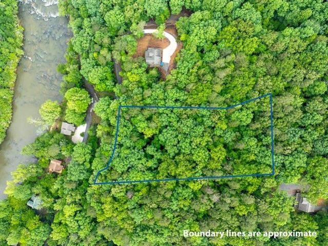 Land for sale in Gilmer, Georgia