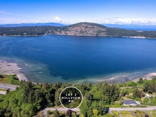 Land for sale in Lantzville, British Columbia
