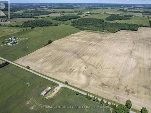 Land for sale in Central Huron, Ontario