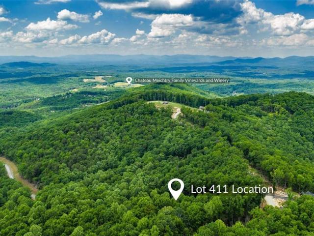 Land for sale in Gilmer, Georgia