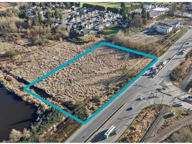 Land for sale in Abbotsford, British Columbia