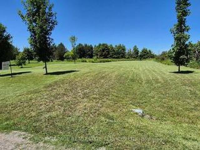 Land for sale in Ontario