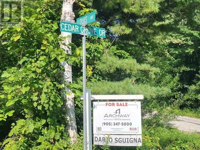 Land for sale in Tiny, Ontario