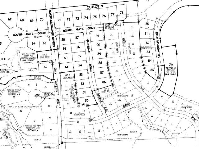 Land for sale in Fredonia, Wisconsin
