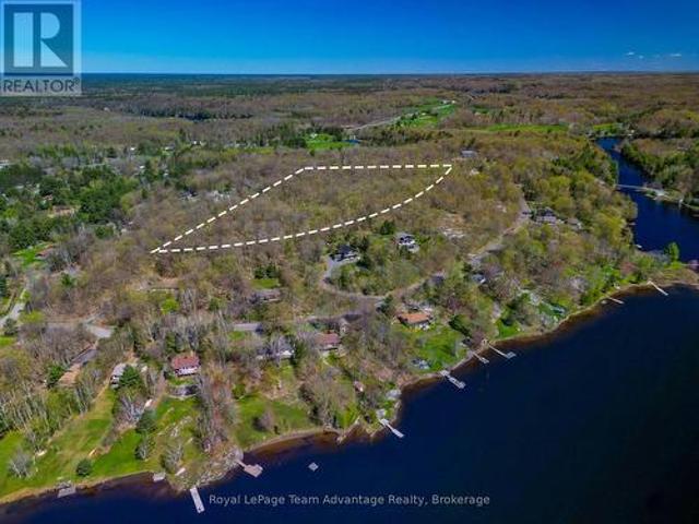 Land for sale in Mcdougall, Ontario