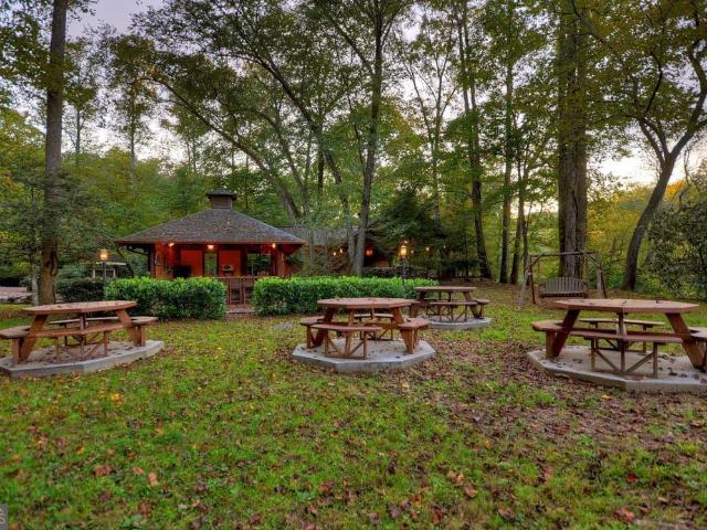 Land for sale in Mineral Bluff, Georgia