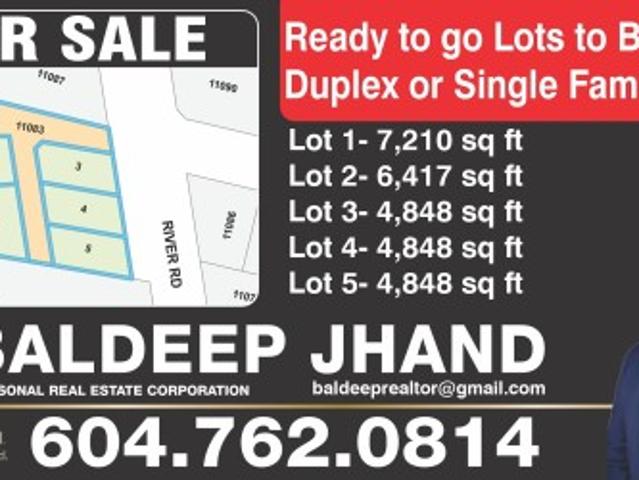 Land for sale in Delta, British Columbia