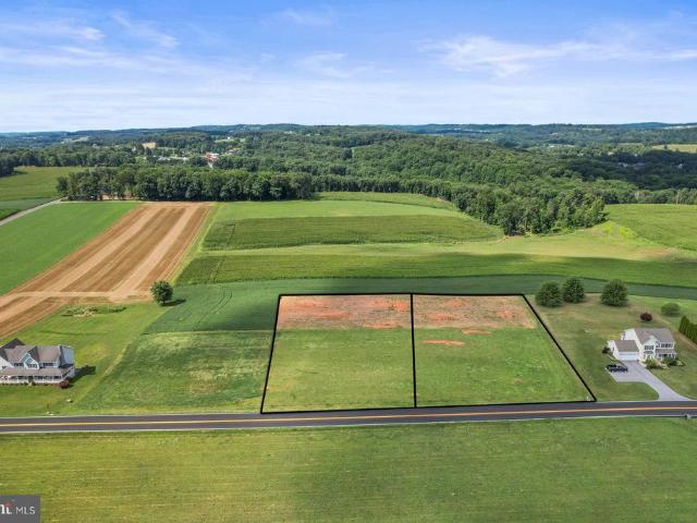 Land for sale in Manchester, Maryland
