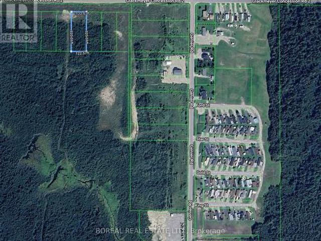 Land for sale in Hagey, Ontario