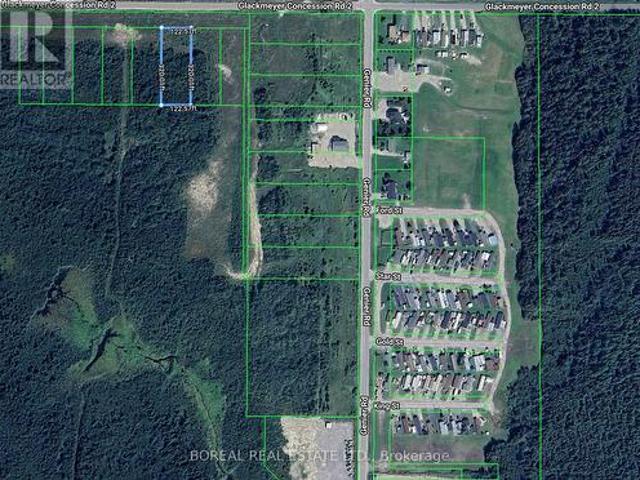 Land for sale in Hagey, Ontario