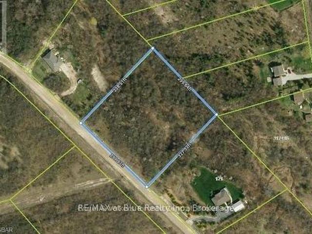 Land for sale in Grey, Ontario