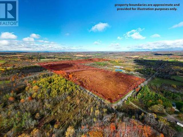Land for sale in Grey, Ontario