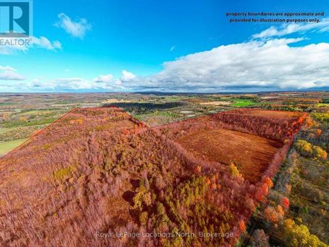 Land for sale in Grey, Ontario