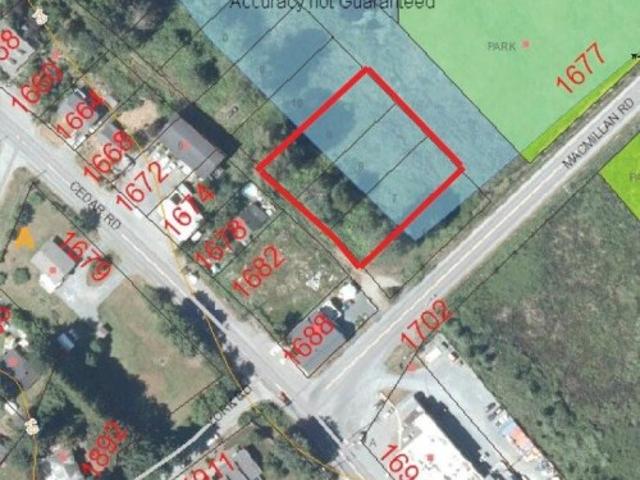 Land for sale in Cedar, Area A (Cassidy/Cedar)