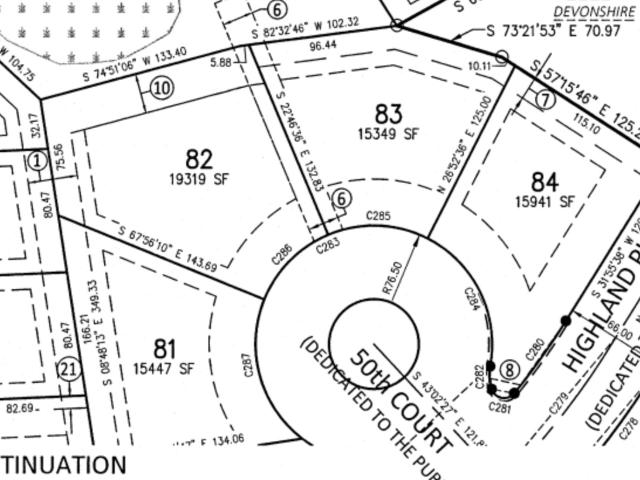 Land for sale in Pleasant Prairie, Wisconsin