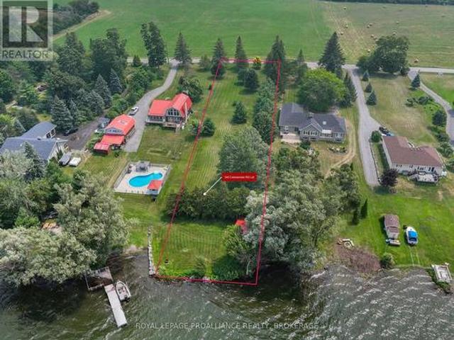 Land for sale in Greater Napanee, Ontario