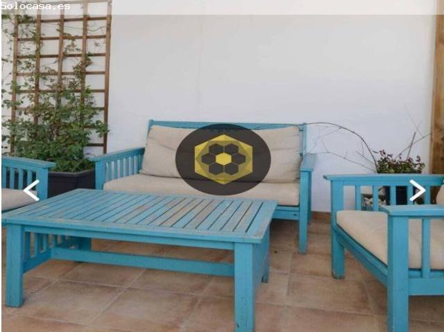 Casa en alquiler en La Granada, Albaicín