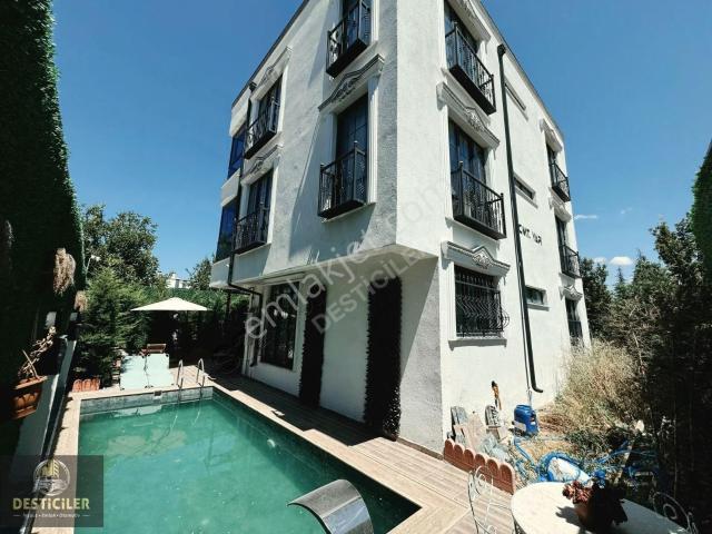 Odunpazari, Eskişehir içerisinde satılık Villa