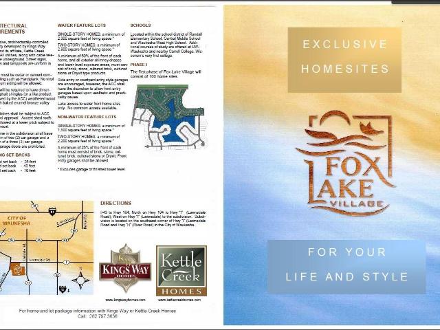 Land for sale in Waukesha, Wisconsin