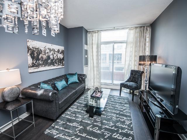 Apartment for rent in Woburn, Ontario