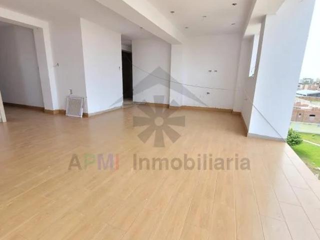 Departamento venta en Chiclayo, Lambayeque