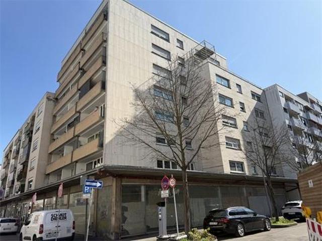 Apartment kaufen in West, Ludwigshafen