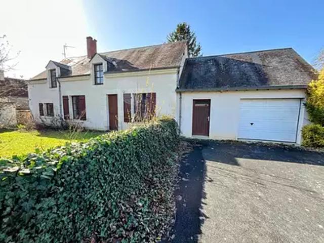 Maison vente à Châteauroux, Luçay-le-mâle