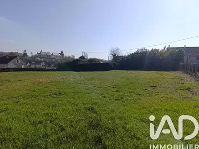 Terrain vente à Châteauroux, Luçay-le-mâle