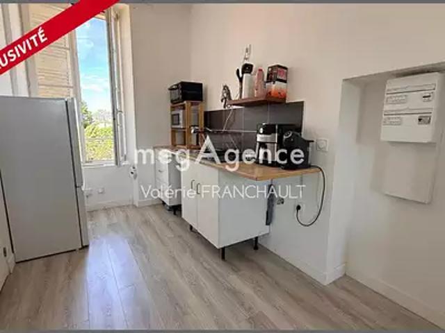 Appartement vente à Fontenay-le-Comte, Luçon