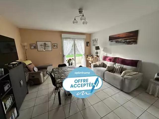 Appartement vente à Fontenay-le-Comte, Luçon