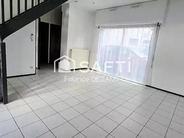 Appartement vente à Fontenay-le-Comte, Luçon