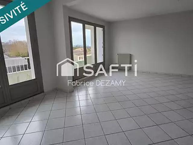 Appartement vente à Fontenay-le-Comte, Luçon