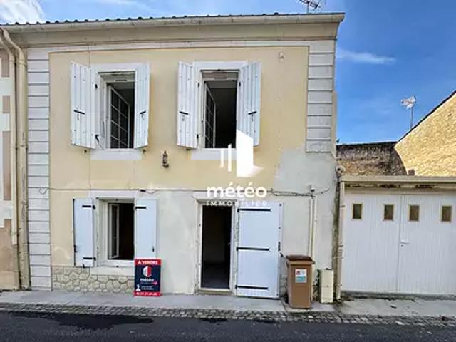 Maison vente à Fontenay-le-Comte, Luçon