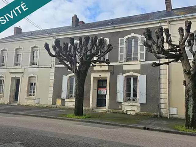 Maison vente à Fontenay-le-Comte, Luçon