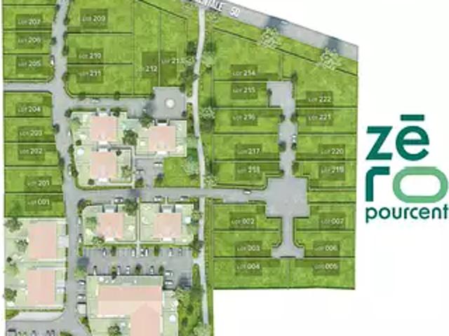 Terrain vente à Fontenay-le-Comte, Luçon