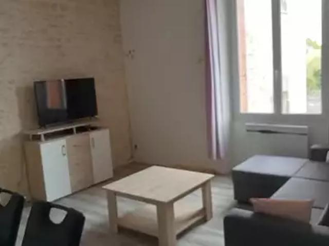 Appartement location à Fontenay-le-Comte, Luçon