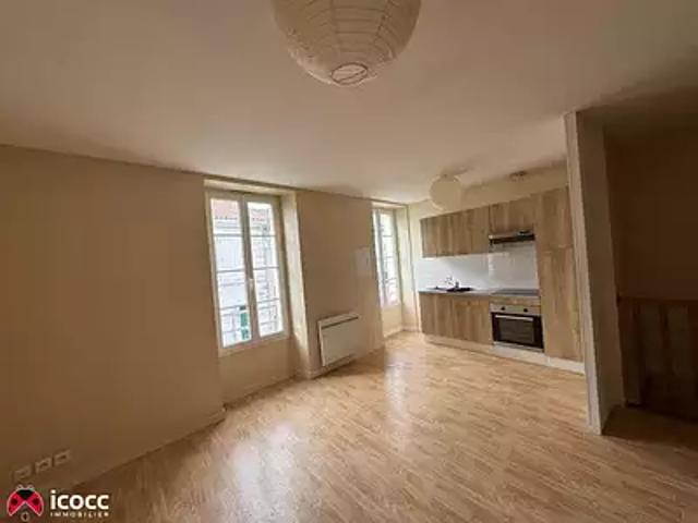 Appartement location à Fontenay-le-Comte, Luçon