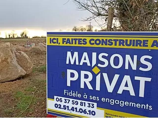 Terrain vente à Fontenay-le-Comte, Luçon