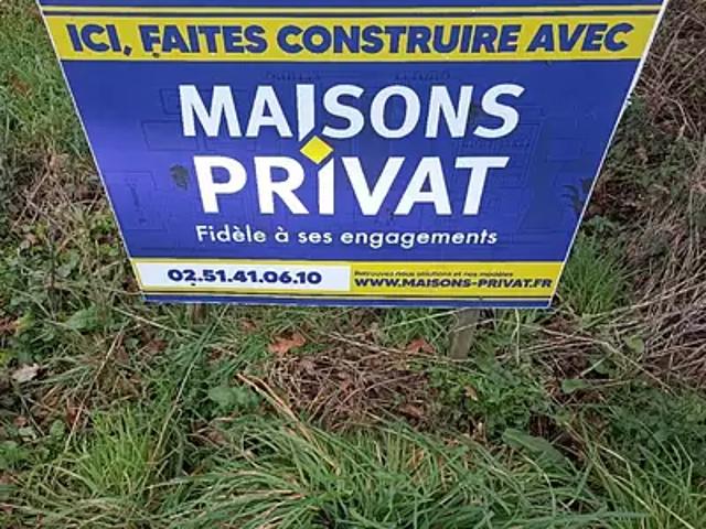 Terrain vente à Fontenay-le-Comte, Luçon