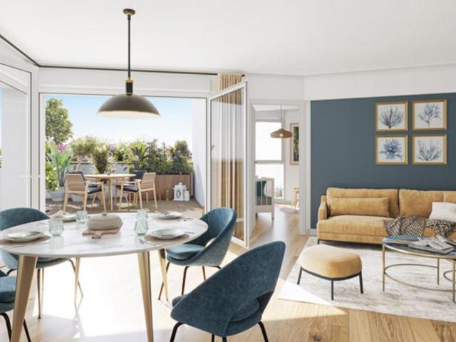 Appartement vente à Fontenay-le-Comte, Luçon