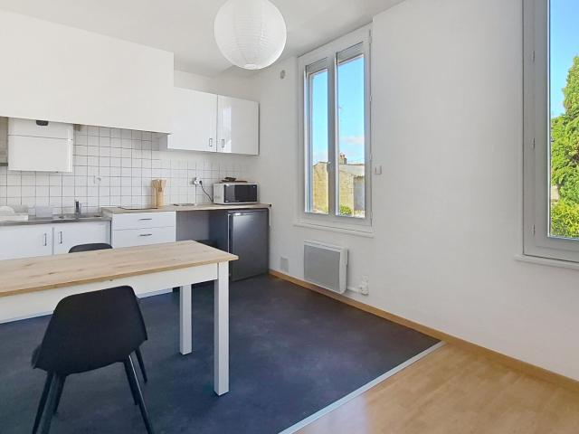 Appartement location à Fontenay-le-Comte, Luçon