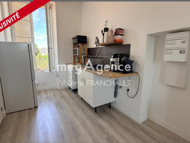 Appartement vente à Fontenay-le-Comte, Luçon
