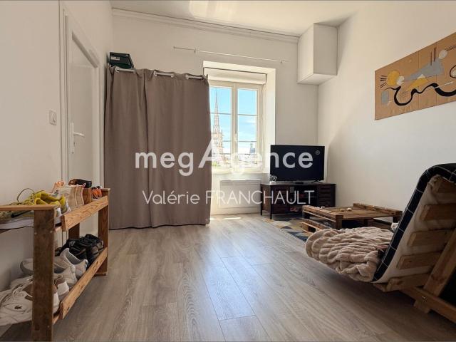 Appartement vente à Fontenay-le-Comte, Luçon