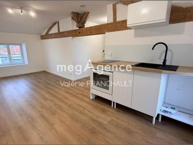 Appartement vente à Fontenay-le-Comte, Luçon