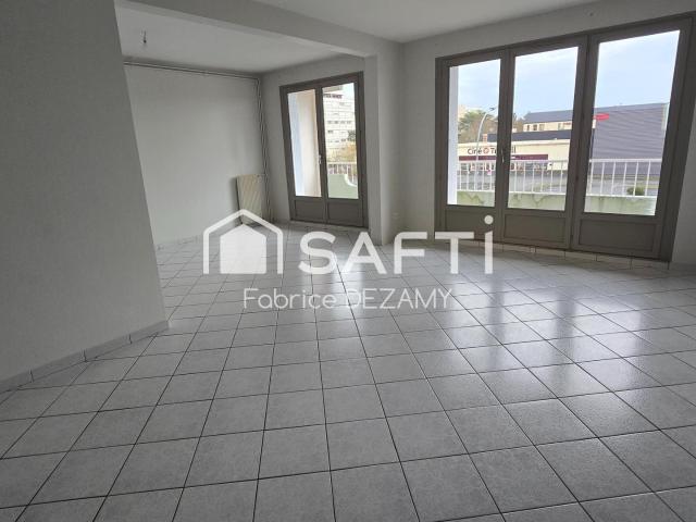 Appartement vente à Fontenay-le-Comte, Luçon