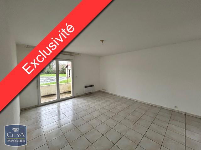 Appartement vente à Fontenay-le-Comte, Luçon