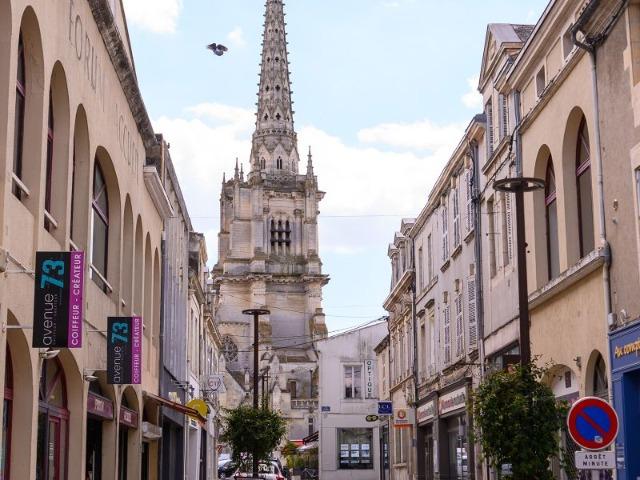 Terrain vente à Fontenay-le-Comte, Luçon